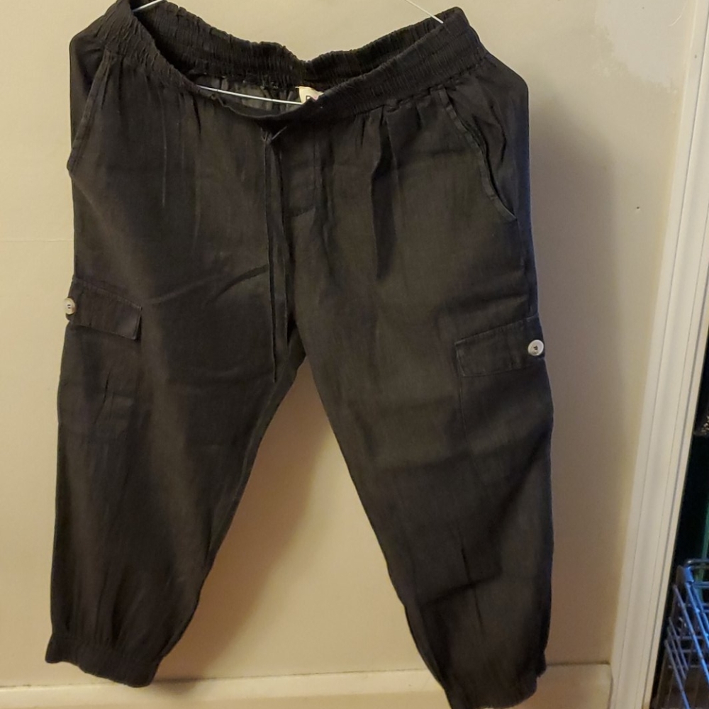 Crop pants - Picture 1 of 4